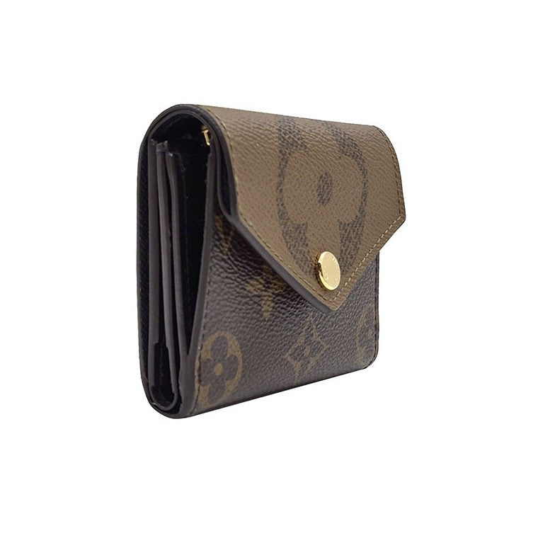 Louis Vuitton Monogram Zoë Wallet (M80725)