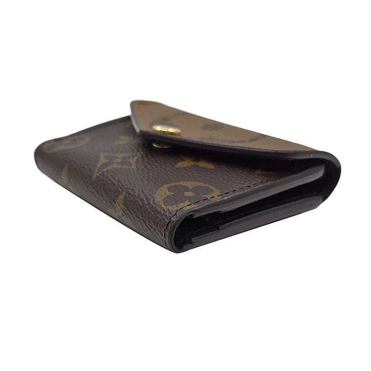 Louis Vuitton Monogram Zoë Wallet (M80725)