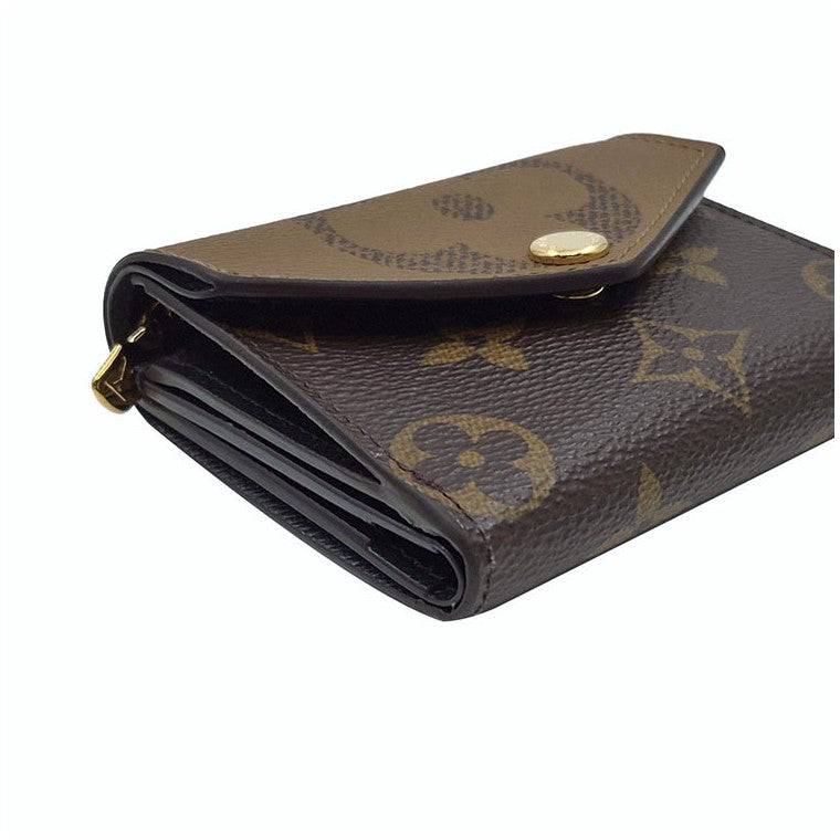 Louis Vuitton Monogram Zoë Wallet (M80725)