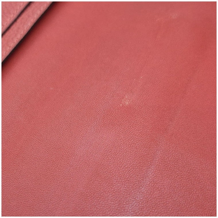 Hermès Dogon long wallet (T)