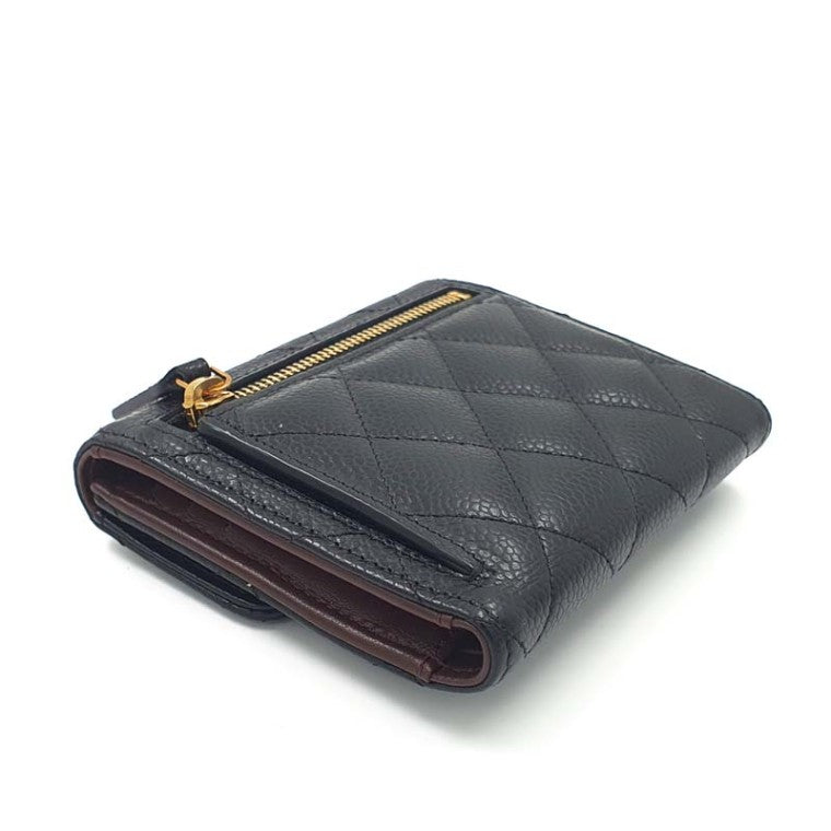 Chanel Caviar Wallet