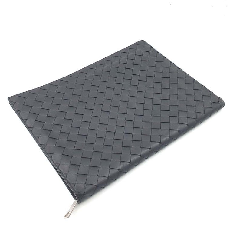 Bottega Veneta Mesh Clutch