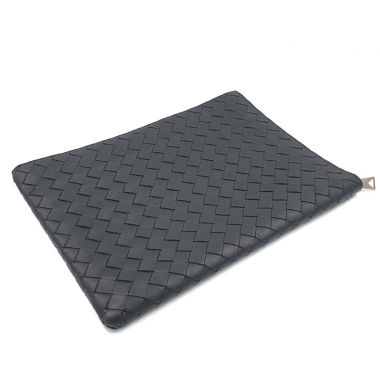 Bottega Veneta Mesh Clutch