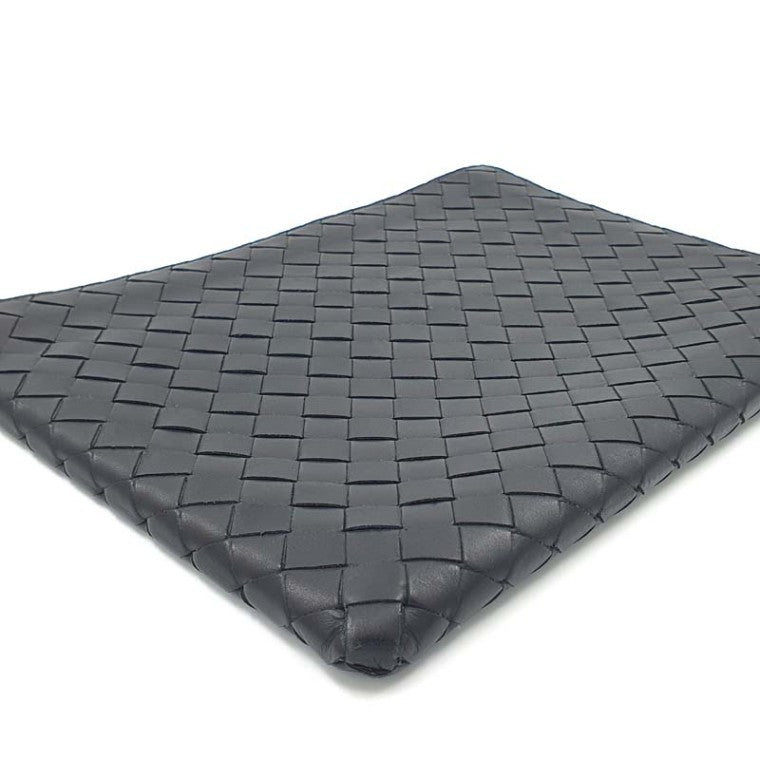 Bottega Veneta Mesh Clutch