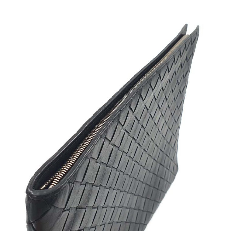 Bottega Veneta Mesh Clutch