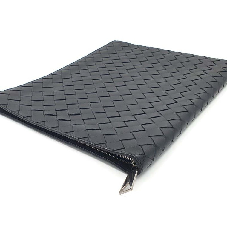 Bottega Veneta Mesh Clutch