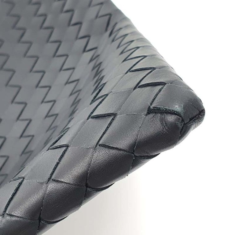 Bottega Veneta Mesh Clutch