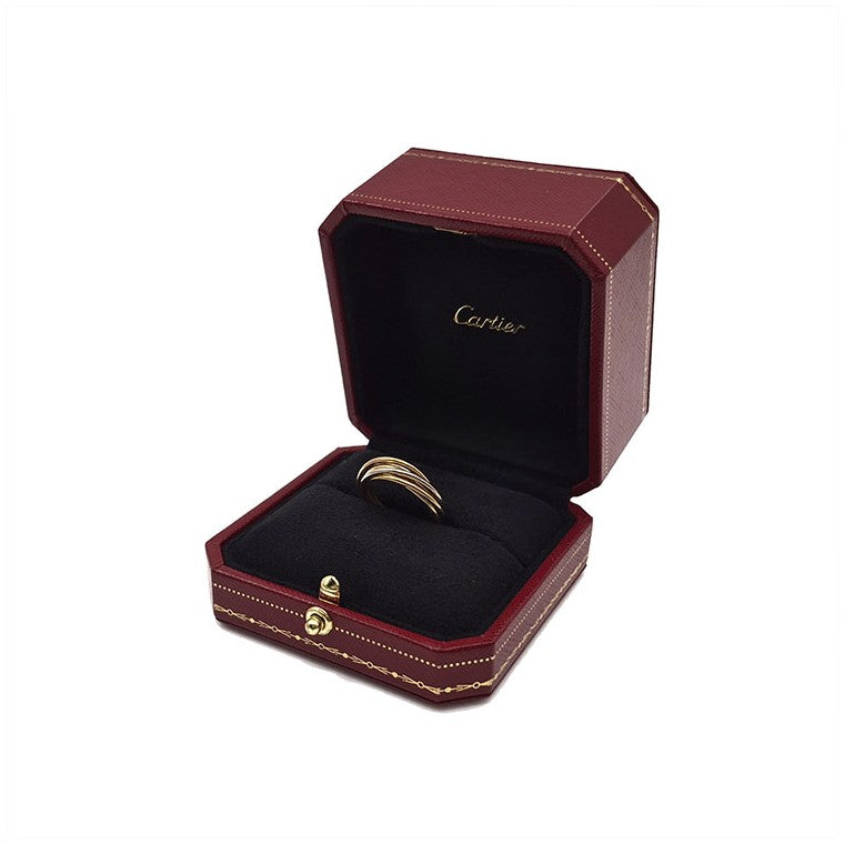 Cartier Trinity 7-band ring