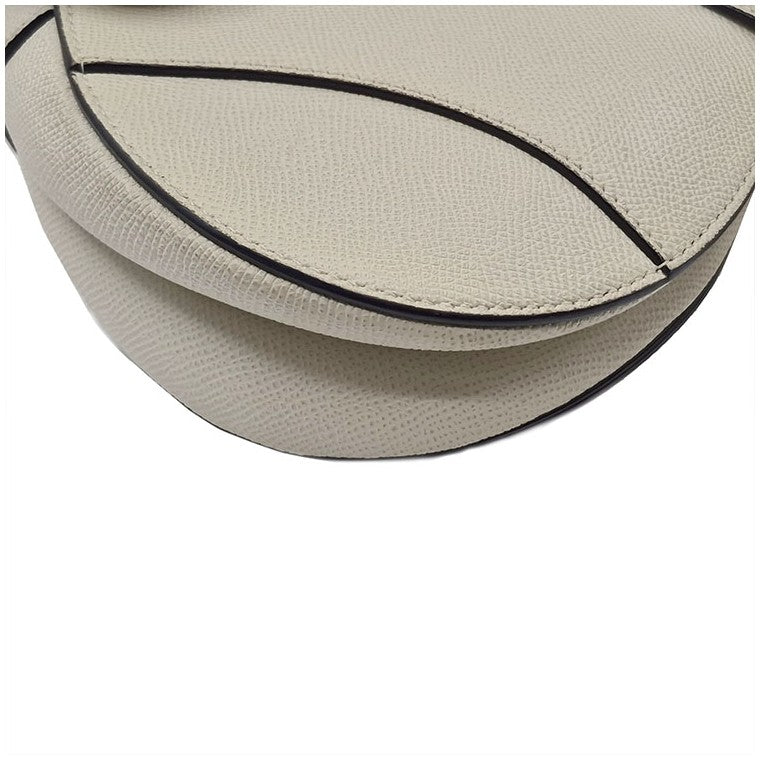 Christian Dior Saddle Bag + Strap