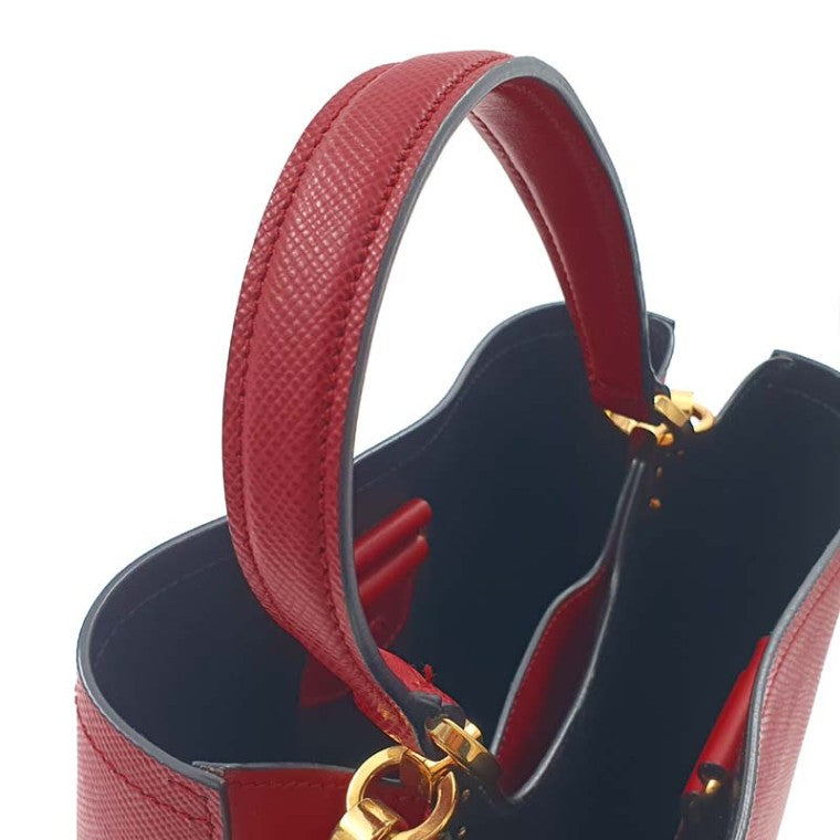 Prada Saffiano Panier