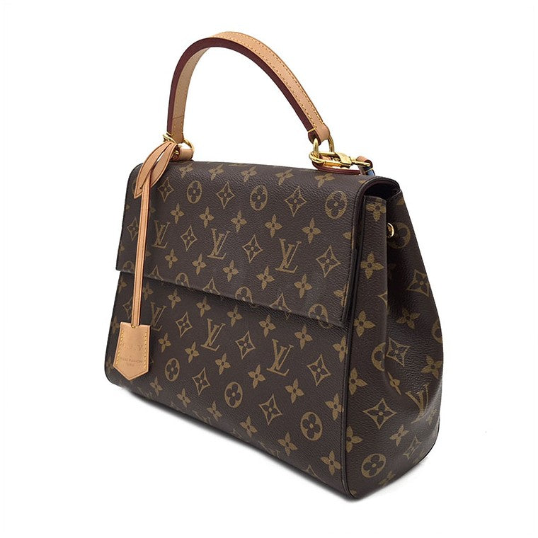 Louis Vuitton Monogram Cluny MM
