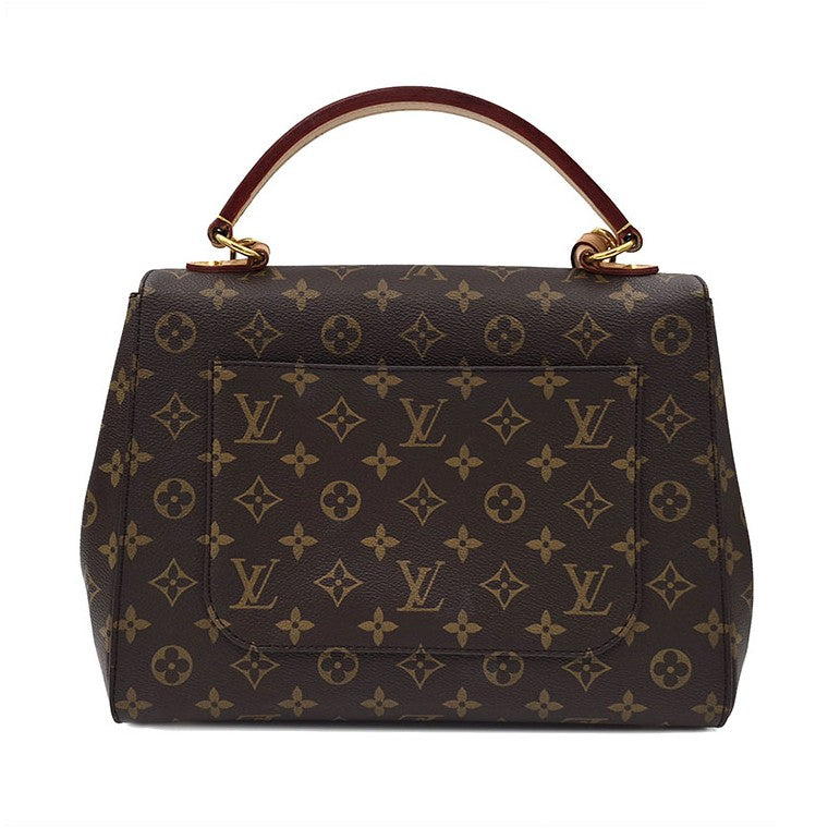Louis Vuitton Monogram Cluny MM
