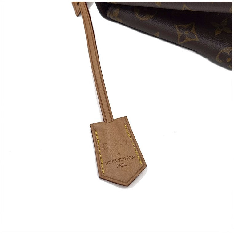 Louis Vuitton Monogram Cluny MM