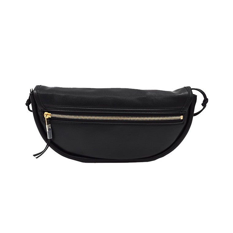 Celine Little Halfmoon Soft Triomphe Bag