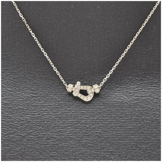 Fred Force 10 Diamond Necklace Small