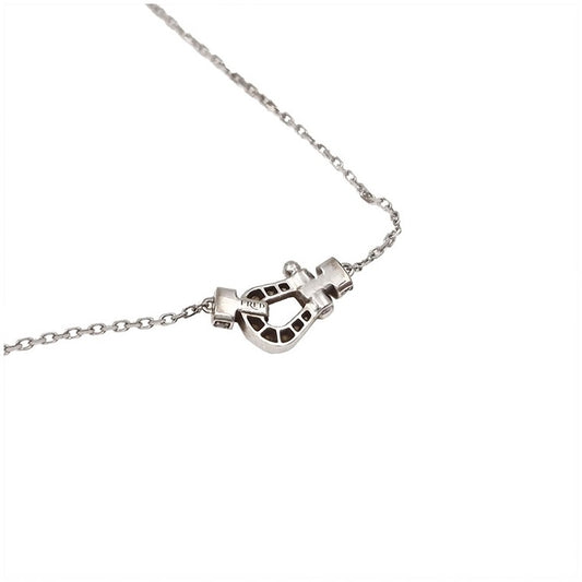 Fred Force 10 Diamond Necklace Small