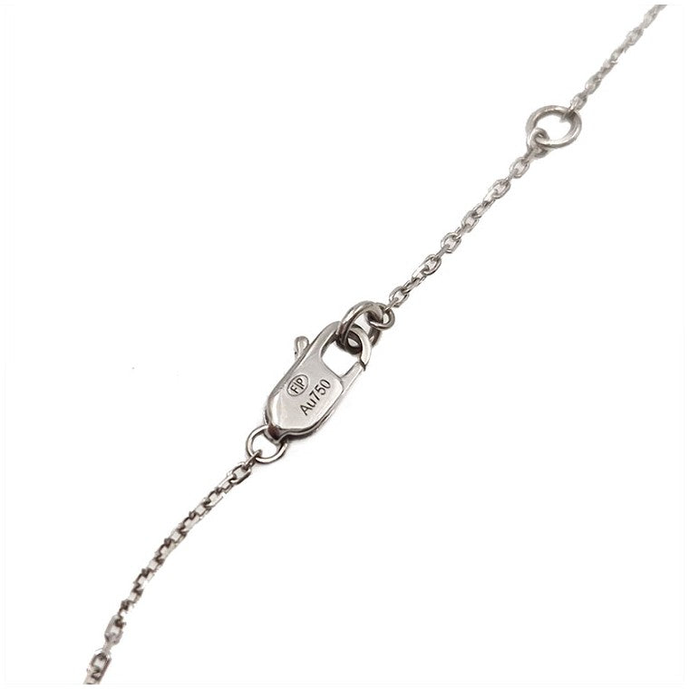 Fred Force 10 Diamond Necklace Small