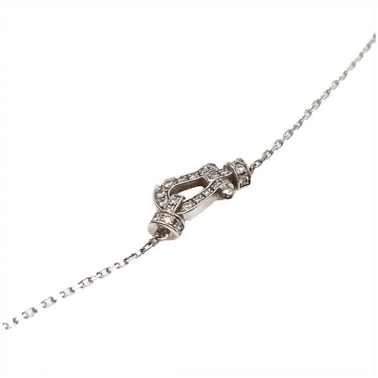 Fred Force 10 Diamond Necklace Small