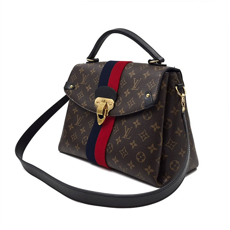Louis Vuitton Monogram Georges MM