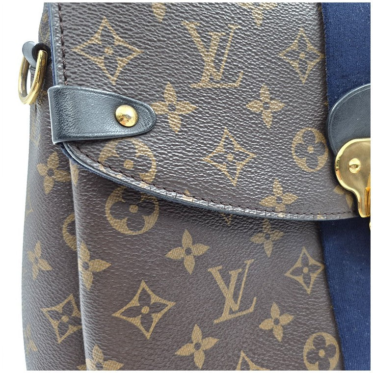Louis Vuitton Monogram Georges MM