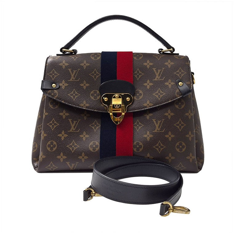 Louis Vuitton Monogram Georges MM