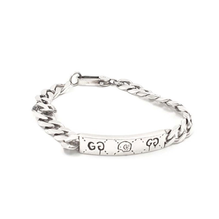 Gucci Silver Ghost Ring
