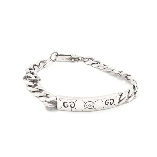 Gucci Silver Ghost Ring