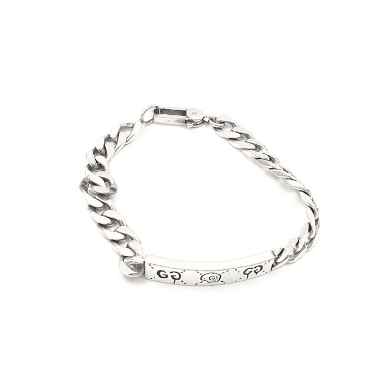 Gucci Silver Ghost Ring
