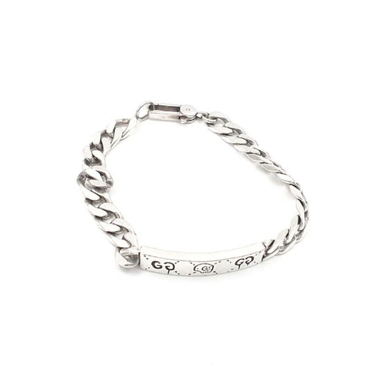 Gucci Silver Ghost Ring