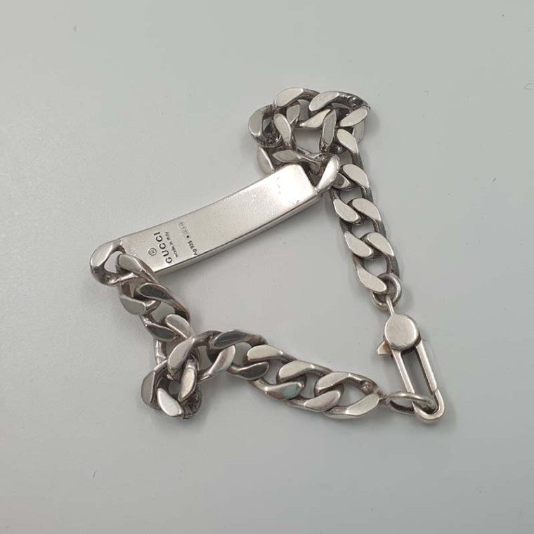 Gucci Silver Ghost Ring
