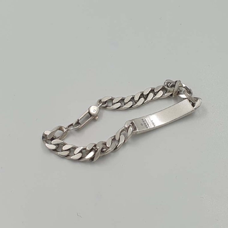 Gucci Silver Ghost Ring