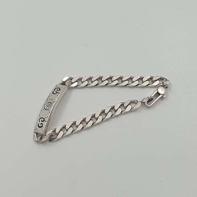 Gucci Silver Ghost Ring