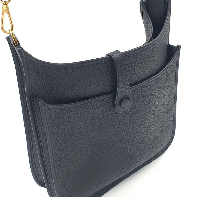 Hermès Evelyne 29 Gold G Engraving