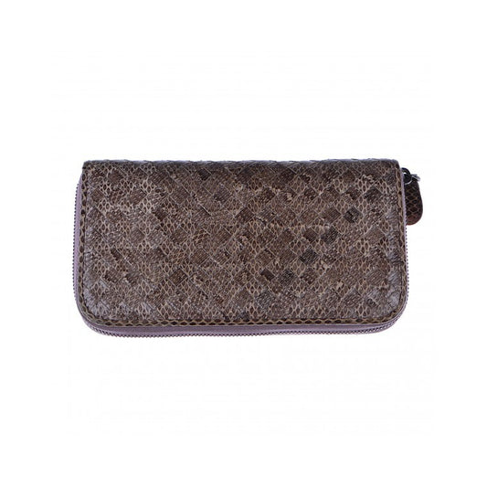 Bottega Veneta Mesh Long Wallet