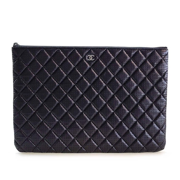 Chanel Clutch Large