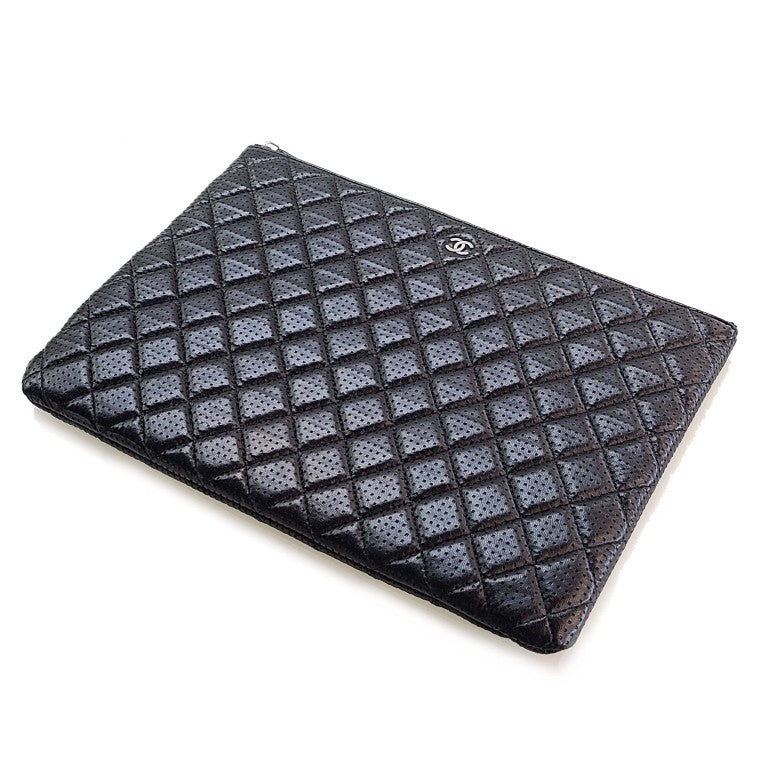 Chanel Clutch Large