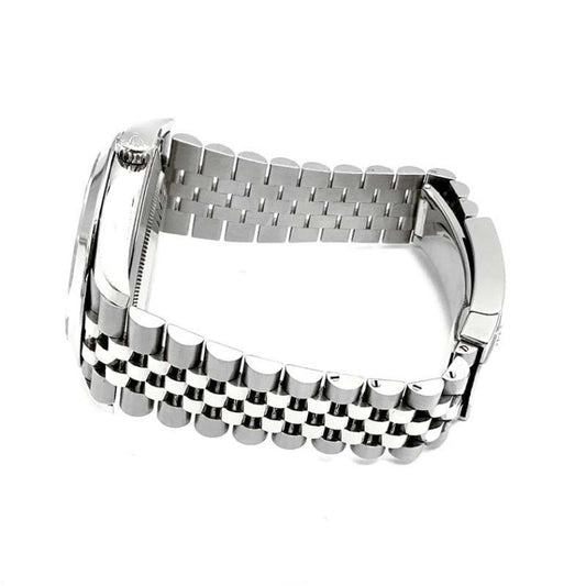 Rolex Datejust Steel Watch (126300)