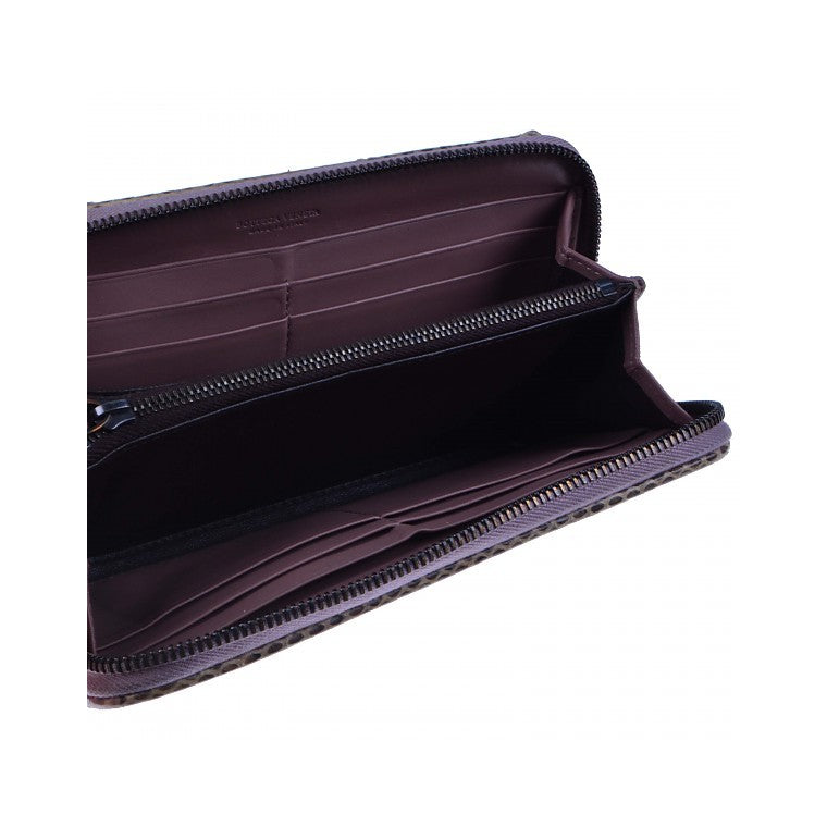 Bottega Veneta Mesh Long Wallet