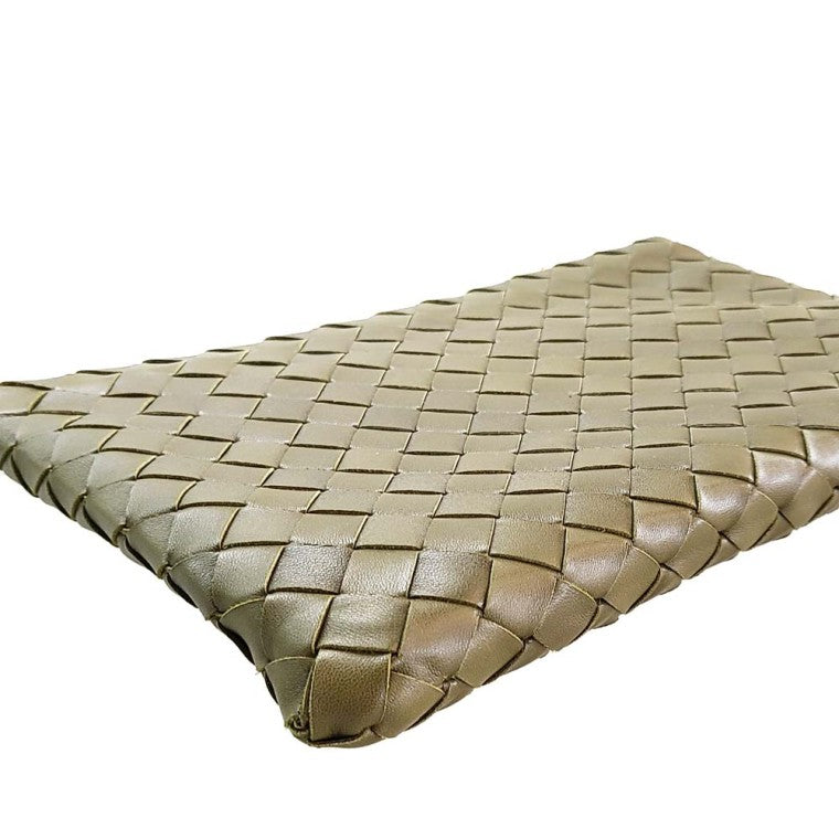 Bottega Veneta Mesh Clutch