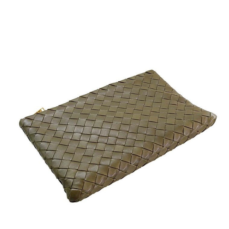 Bottega Veneta Mesh Clutch