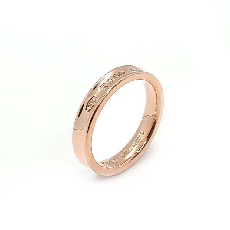 Tiffany 1837 Ring