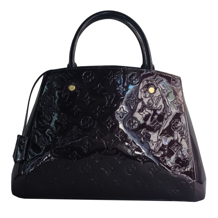 Louis Vuitton Vernis Montaigne MM