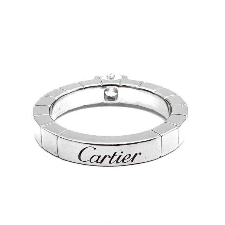 Cartier Solitaire 0.26ct Ring