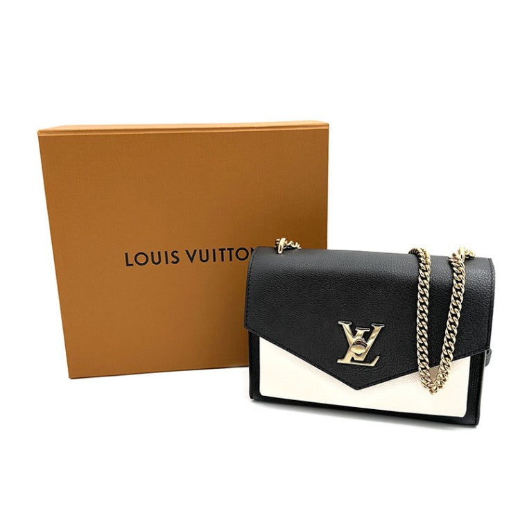 Louis Vuitton My Lock Me Chain Bag