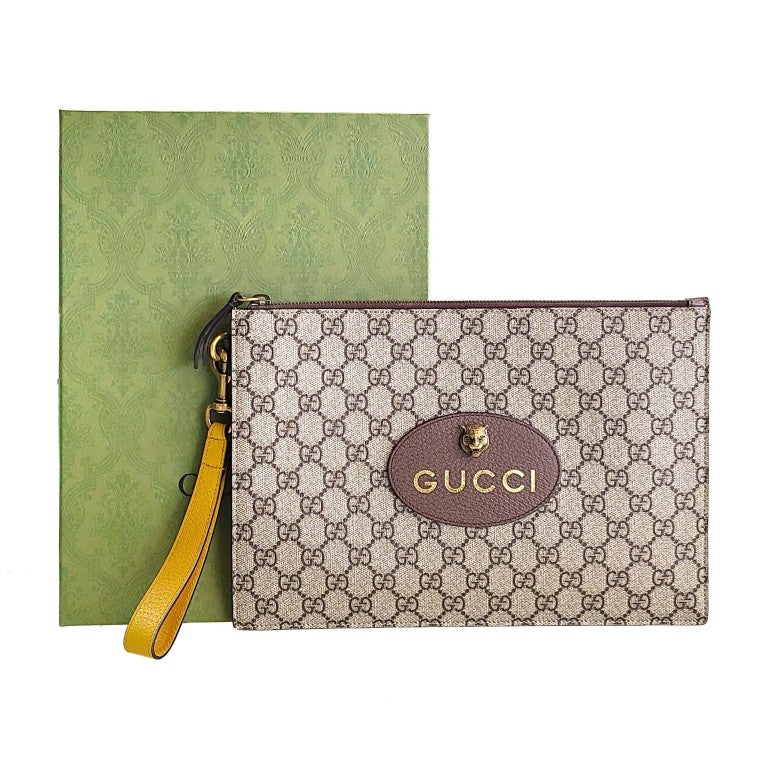 Gucci GG Clutch (473956)