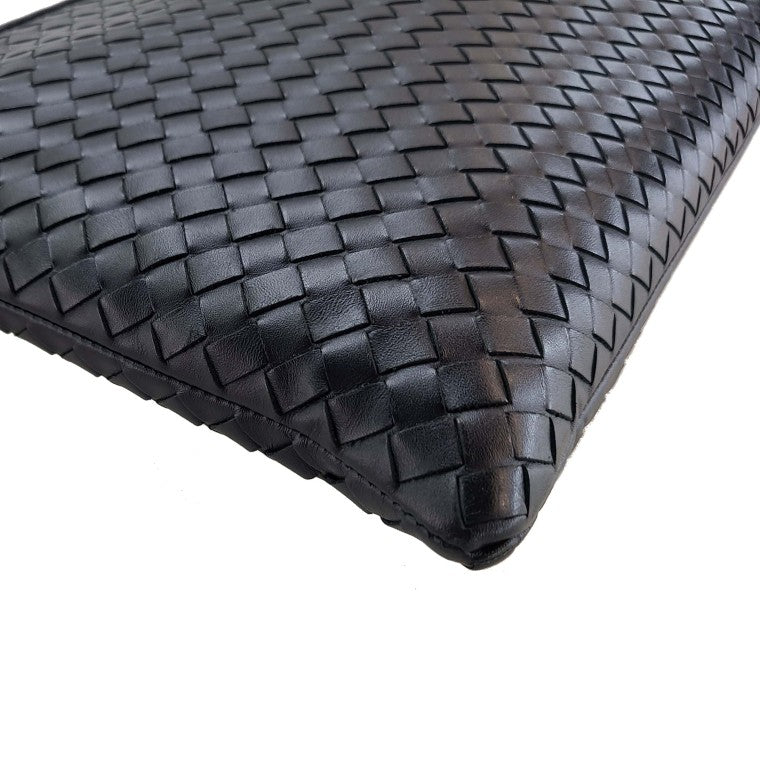 Bottega Veneta Mesh Clutch