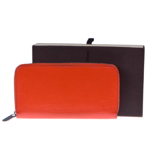 Louis Vuitton Epi Zippy Wallet