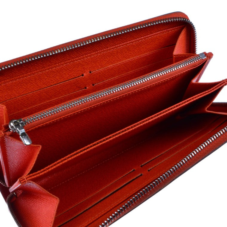 Louis Vuitton Epi Zippy Wallet