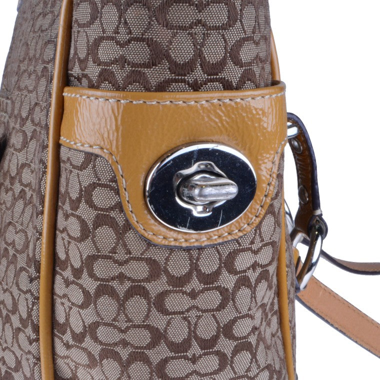 Coach shoulder bag
