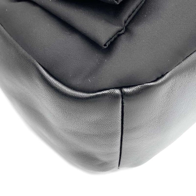 Prada Re-Nylon Ribbon Mini Crossbody Bag (1BC241)